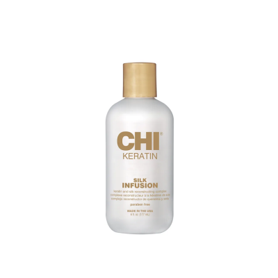 CHI Keratin Silk Infusion - Кератиновый шелк 177 мл