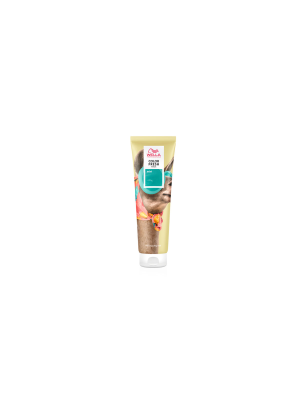 Wella Color Fresh Mint - Оттеночная кремовая маска мятный 150 мл