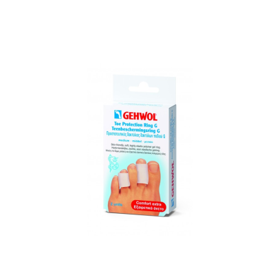 Gehwol Toe Protection Ring G Medium - Гель-кольцо G среднее 2 шт