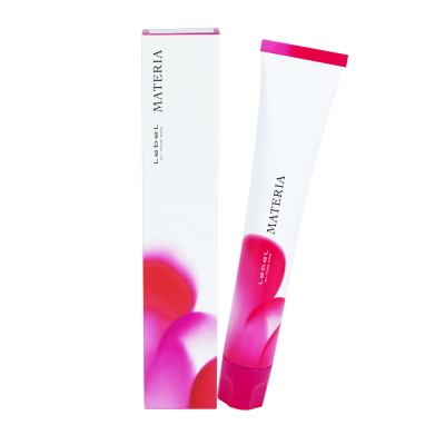 Lebel Cosmetics Materia WB-8 - Краска для волос светлый блондин теплый 80 г
