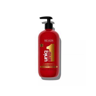Revlon Uniq One All in One Shampoo - Многофункциональный шампунь для волос 490 мл