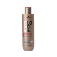 Schwarzkopf BlondMe All Blondes Rich Conditioner - Обогащенный кондиционер для средних и жестких волос всех типов блонд
