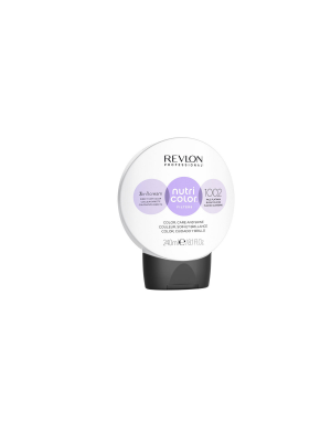 Revlon Nutri Color Filters 1002 - Краситель светлая платина 240 мл