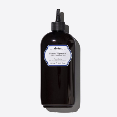 Davines Finest Pigments Pearl - Краска для волос Прямой пигмент (перламутровый) 280 мл