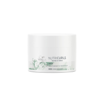 Wella Nutricurls Mask - Питательная маска для вьющихся и кудрявых волос