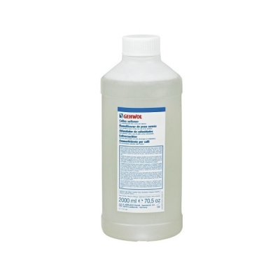 Gehwol Callus Softener - Размягчитель загрубевшей кожи 2000 мл