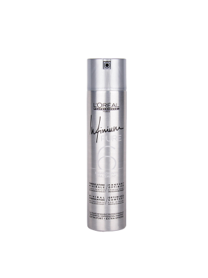 L'Oreal Infinium Pure Extra Strong - Лак без запаха экстрасильной фиксации 300 мл