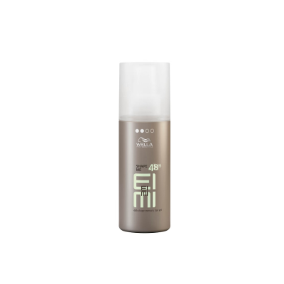 Wella Eimi Shape Me - Стайлинг-гель с эффектом памяти 48 часов