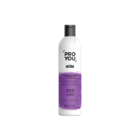 Revlon Pro You The Toner Neutralizing Shampoo - Нейтрализующий шампунь для светлых, обесцвеченных и седых волос