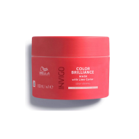 Wella Invigo Color Brilliance Mask - Маска для защиты цвета окрашенных нормальных и тонких волос