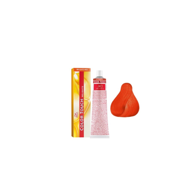 Wella Color Touch Relights /43 - Тонирующая краска без аммиака красная комета 60 мл