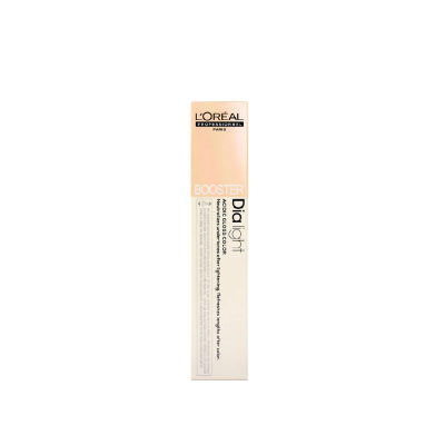 L'Oreal Dia Light Booster Gold - Кислотный гель-крем бустер золотистый 50 мл