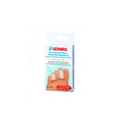 Gehwol Toe Protection Ring G Small - Гель-кольцо G маленькое 12 шт