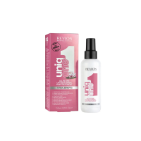 Revlon Uniq One All in One Lotus Flower Hair Treatment - Маска-спрей несмываемая с ароматом лотоса