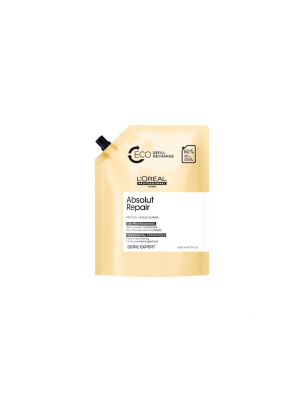 L'Oreal Serie Expert Absolut Repair Conditioner Refill - Кондиционер для восстановления поврежденных волос 750 мл