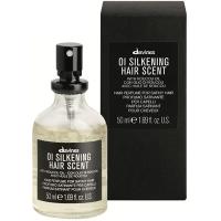 Davines OI Silkening Hair Scent - Арома-спрей для абсолютной красоты волос с маслом аннато