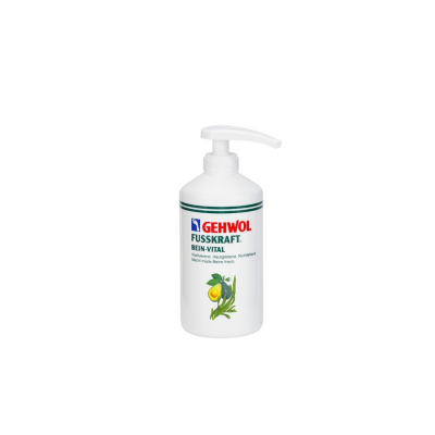 Gehwol Fusskraft Leg Vitality Cream - Оживляющий крем 500 мл