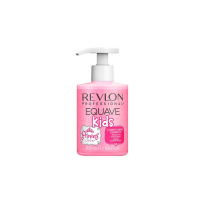Revlon Equave Kids Princess Look Conditioning Shampoo - Детский шампунь 2 в 1