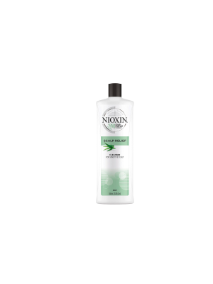 Nioxin Scalp Relief Shampoo - Очищающий шампунь для чувствительной кожи головы 1000 мл