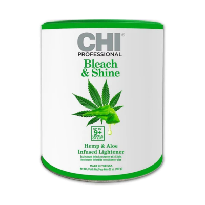 CHI Bleach & Shine Lightener - Осветляющий порошок 900 г