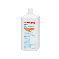 Gehwol Gerlasan Soft Med Waschgel - Мягкий медицинский гель для мытья рук