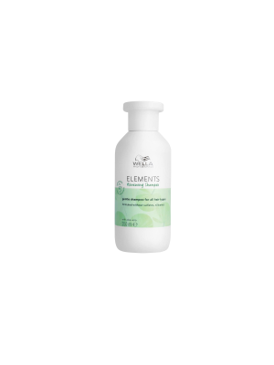 Wella Elements Renewing Shampoo - Обновляющий шампунь