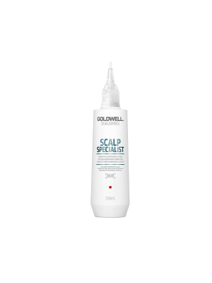 Goldwell Dualsenses Scalp Specialist Sensitive Soothing Lotion - Успокаивающий лосьон для чувствительной кожи головы 150 мл