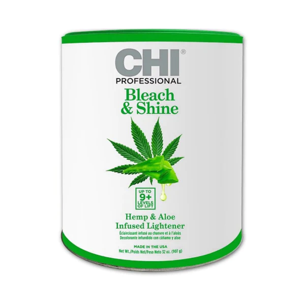 CHI Bleach & Shine Lightener - Осветляющий порошок