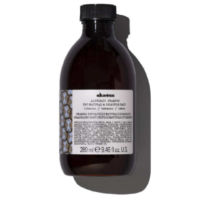 Davines Alchemic Shampoo Tobacco - Шампунь Алхимик для натуральных и окрашенных волос (табак) 280 мл
