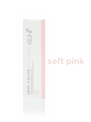 Keune Semi Color Soft Pink - Полуперманентная краска для волос мягкий розовый 60 мл