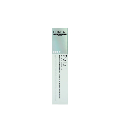 L'Oreal Dia Light Booster Matte - Кислотный гель-крем бустер зеленый 50 мл