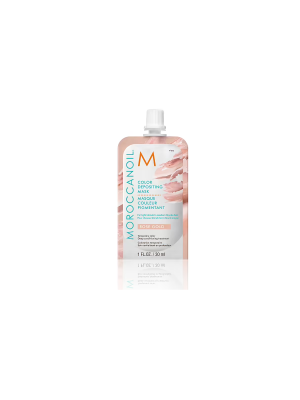 Moroccanoil Color Depositing Mask Rose Gold - Тонирующая маска Розовое золото 30 мл