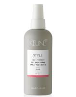 Keune Style №27 Hot Iron Spray - Спрей для укладки утюжками