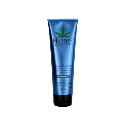 Hempz Triple Moisture Replenishing Conditioner - Кондиционер Тройное увлажнение 265 мл