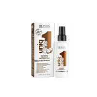 Revlon Uniq One All in One Coconut Hair Treatment - Маска-спрей несмываемая с ароматом кокоса