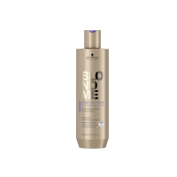 Schwarzkopf BlondMe Cool Blondes Neutralizing Shampoo - Оттеночный шампунь для светлых волос нейтрализующий желтизну