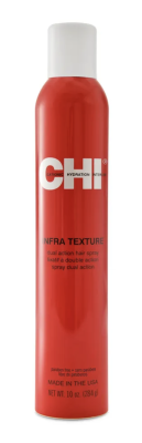 CHI Styling Texture Dual Action Hair Spray - Завершающий лак двойного действия 284 г