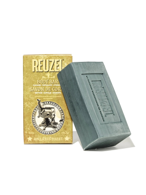 Reuzel Body Bar - Твердое мыло для тела 283 г