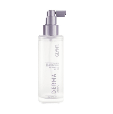 Glynt Derma Tonic - Успокаивающий и регулирующий тоник для кожи головы 100 мл