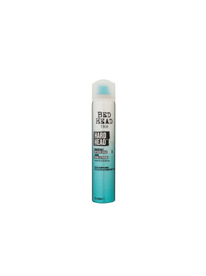 TIGI Bed Head Hard Head - Лак для суперсильной фиксации волос 100 мл