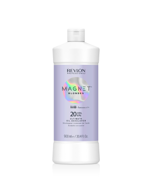 Revlon Magnet Blondes Ultimate Oil Developer - Окислитель на масляной основе 6% 900 мл