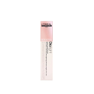 L'Oreal Dia Light Booster Copper - Кислотный гель-крем бустер медный 50 мл