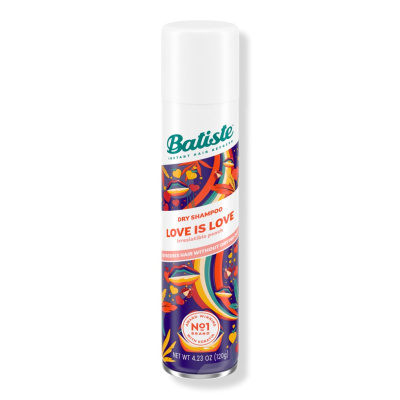 Batiste Love Is Love - Сухой шампунь 200 мл