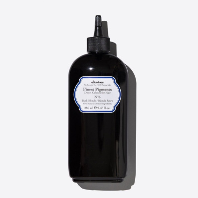 Davines Finest Pigments №6 Dark Blonde - Краска для волос Прямой пигмент (темный блонд) 280 мл