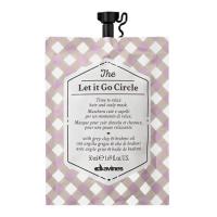 Davines The Circle Chronicles The Let It Go Circle - Маска-релакс для волос и кожи головы