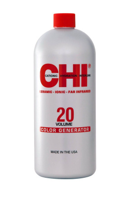 CHI Color Generator - Проявитель 6% 296 мл