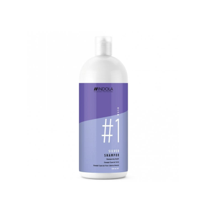 Indola Silver Shampoo - Нейтрализирующий шампунь 1500 мл