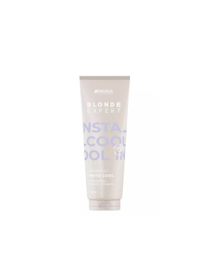 Indola Blonde Expert Instacool Shampoo - Шампунь для холодных оттенков блонд 250 мл