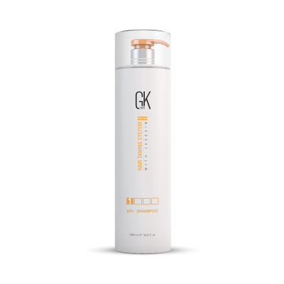 GKhair Global Keratin PH+ Shampoo - Шампунь для глубокой очистки 1000 мл
