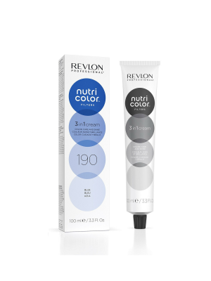 Revlon Nutri Color Filters 190 - Краситель синий 100 мл